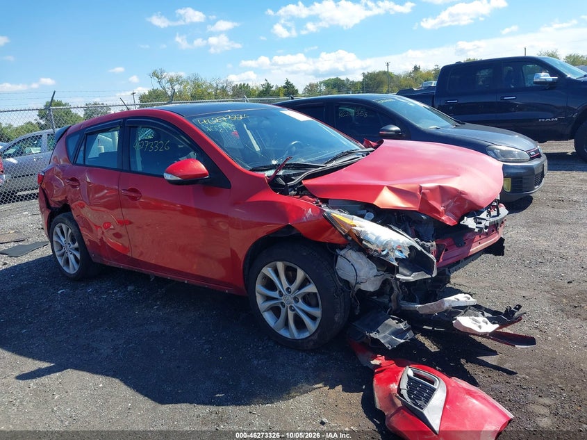 Vin:  , lot: 46773443, mazda 3 2010 img_1