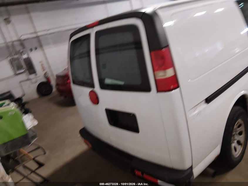 Фото 16 - CHEVROLET EXPRESS 1500