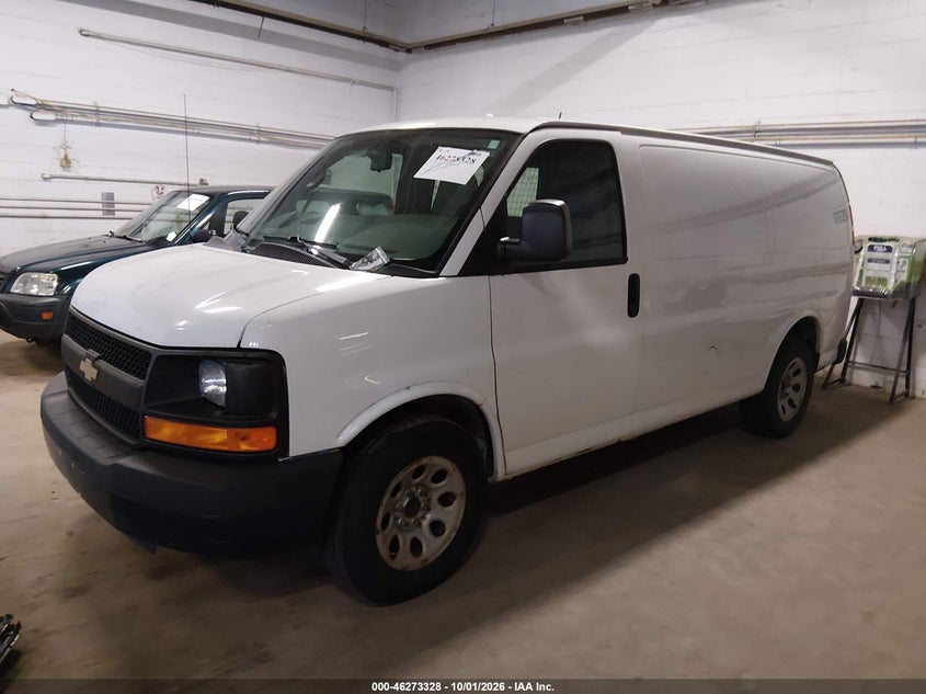 Фото 2 - CHEVROLET EXPRESS 1500