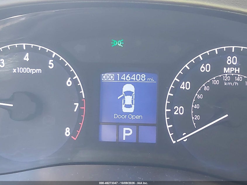 HYUNDAI GENESIS 2014 VIN KMHGC4DDXEU265661