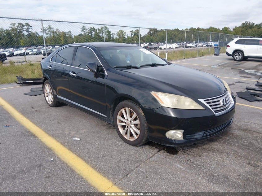 2012 LEXUS ES 350