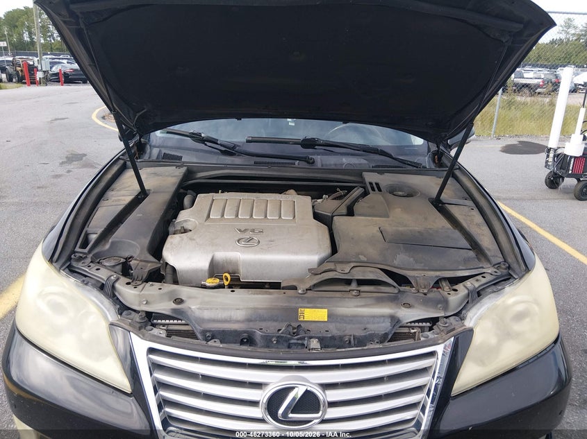 2012 LEXUS ES 350 · Фото 10