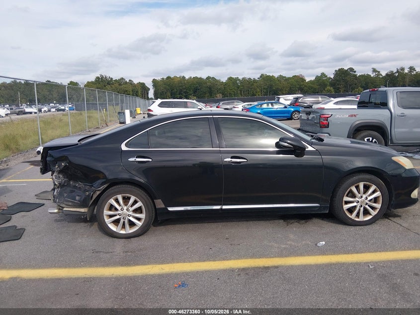 2012 LEXUS ES 350 · Фото 14
