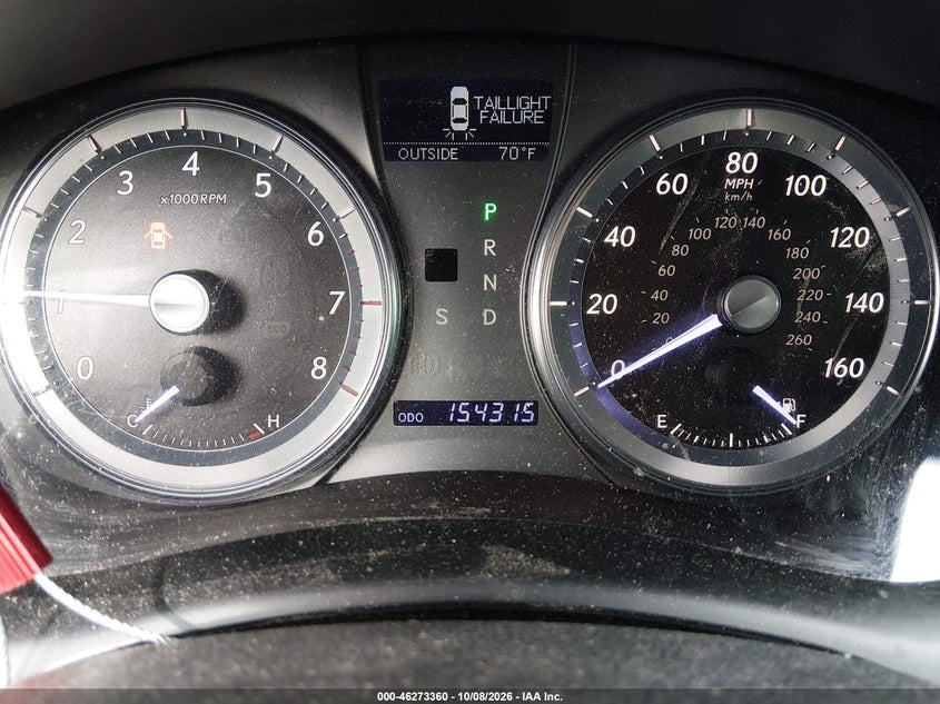 2012 LEXUS ES 350 · Фото 16