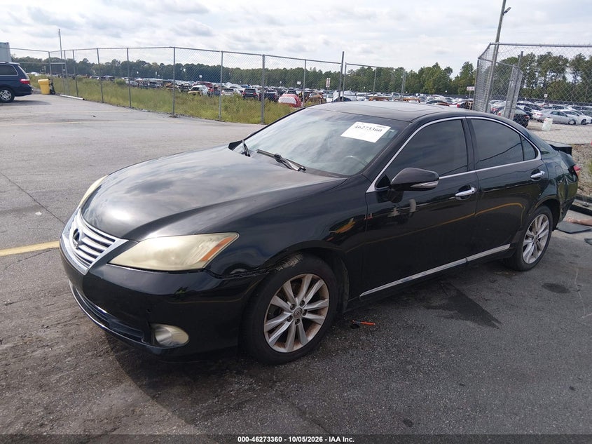 2012 LEXUS ES 350 · Фото 2