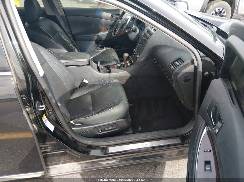2012 LEXUS ES 350 · Фото 5
