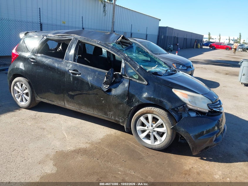 Vin: 3n1ce2cp7gl365729, lot: 46773497, nissan versa note sl 2016 img_1