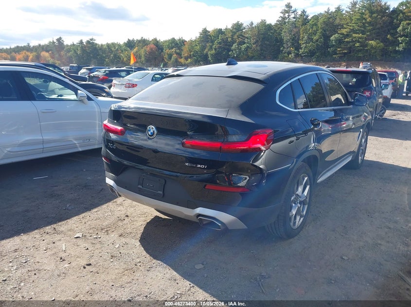 Vin: 5ux33dt08s9039519, lot: 46773517, bmw x4 xdrive30i 20254
