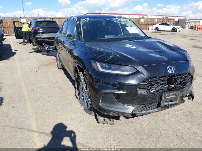 2023 HONDA HR-V AWD LX