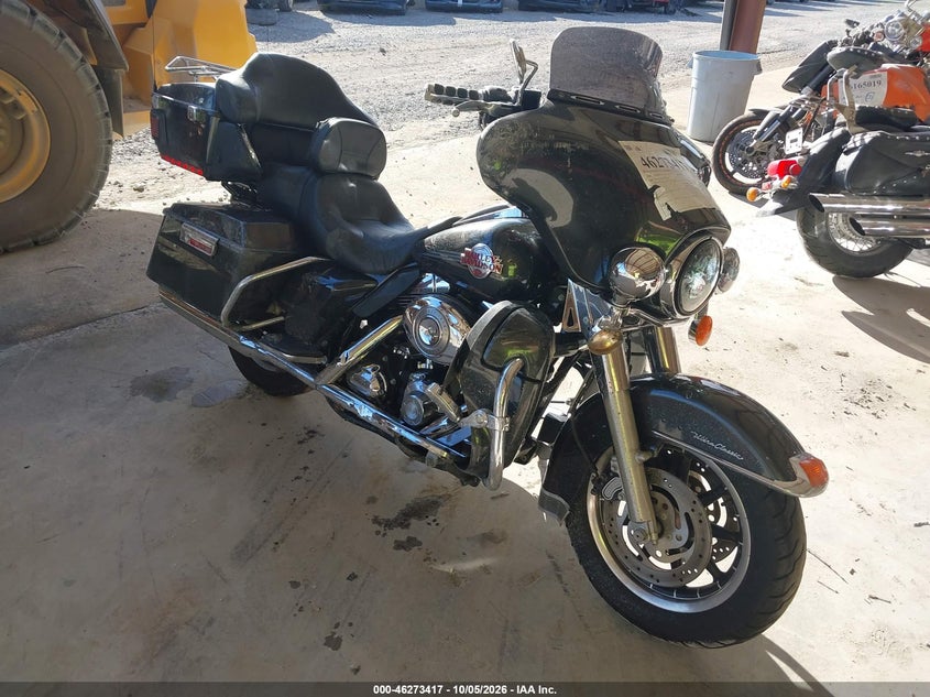 2007 Harley-Davidson Flhtcui