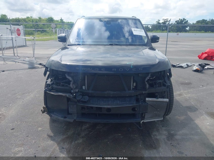 LAND ROVER RANGE ROVER - zdjęcie 13