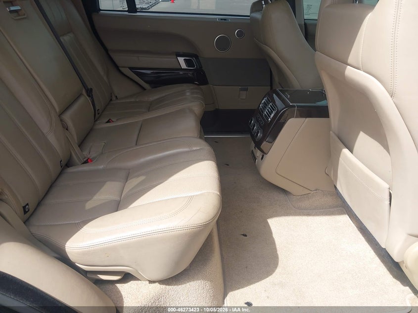 LAND ROVER RANGE ROVER - zdjęcie 8