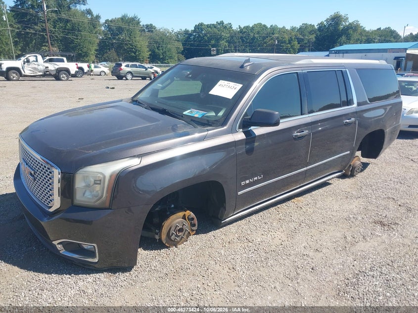 Vin: 1gks1hkj6gr188513, lot: 46773541, gmc yukon xl denali 20162