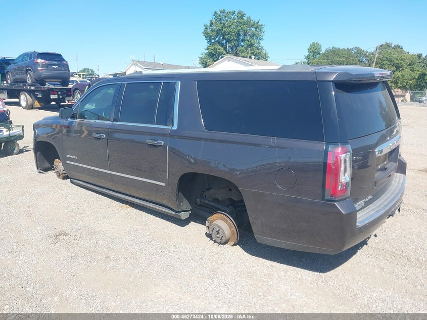 Vin: 1gks1hkj6gr188513, lot: 46773541, gmc yukon xl denali 20163