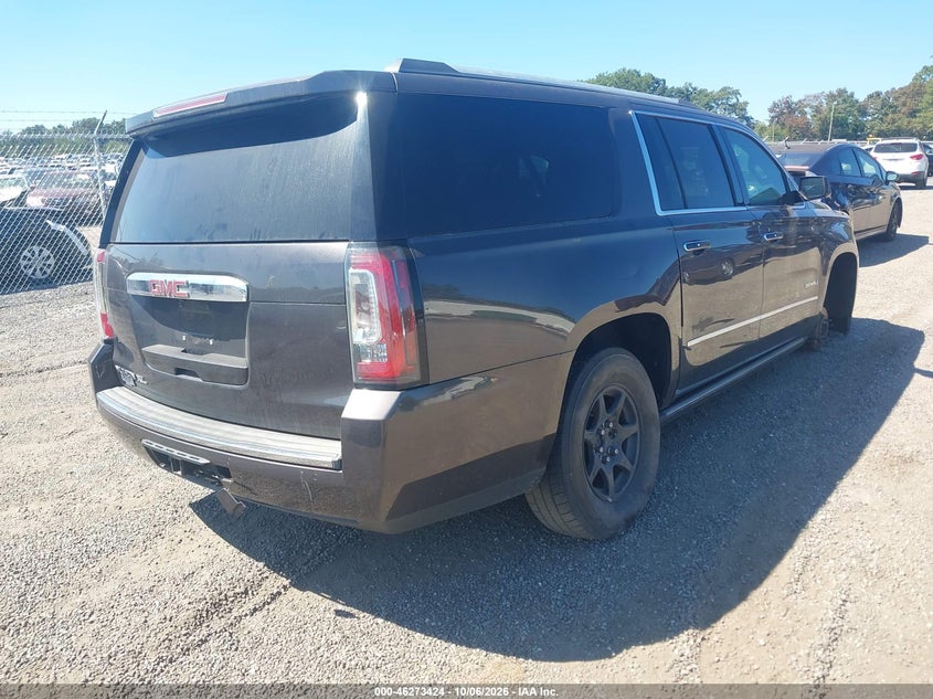 Vin: 1gks1hkj6gr188513, lot: 46773541, gmc yukon xl denali 20164