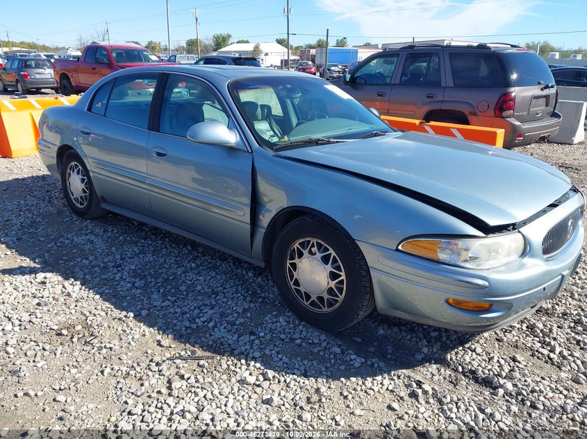 2003 BUICK LESABRE LIMITED