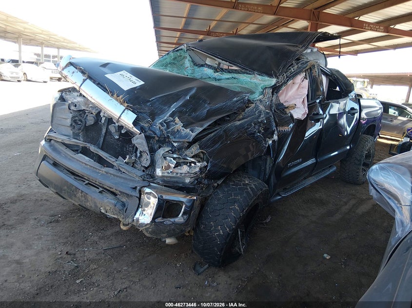 Vin: 5tfdy5f19hx651699, lot: 46773563, toyota tundra sr5 5.7l v8 20172