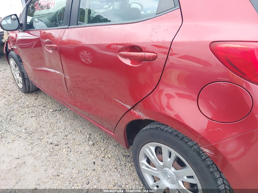 2014 MAZDA MAZDA2 SPORT · Photo 14