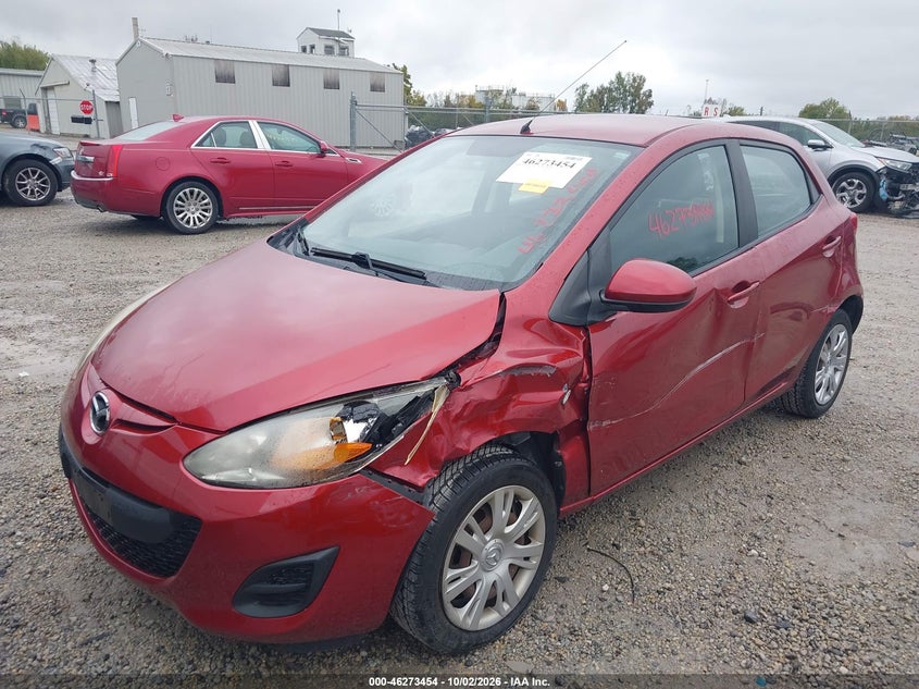 2014 MAZDA MAZDA2 SPORT · Photo 2