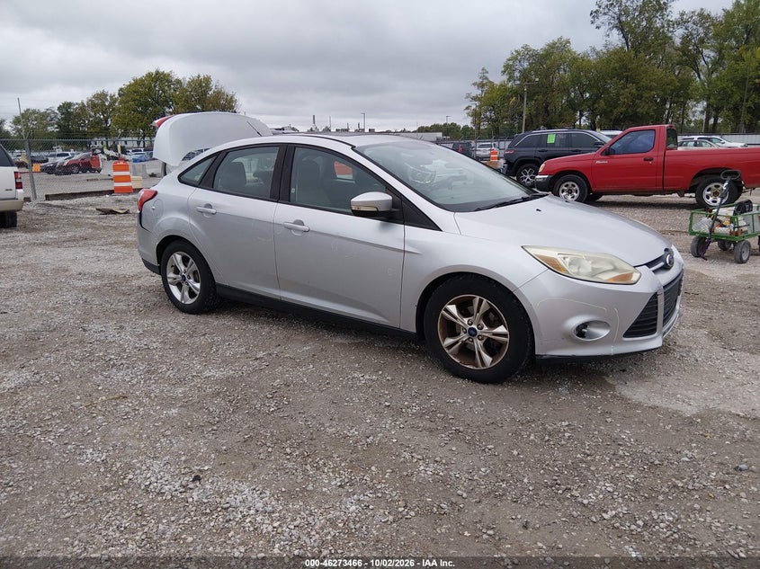 Vin: 1fadp3f28el240593, lot: 46773582, ford focus se 2014 img_1