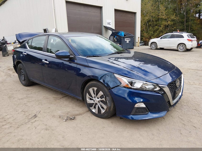 Vin: 1n4bl4bv3mn326132, lot: 46773586, nissan altima s fwd 2021 img_1