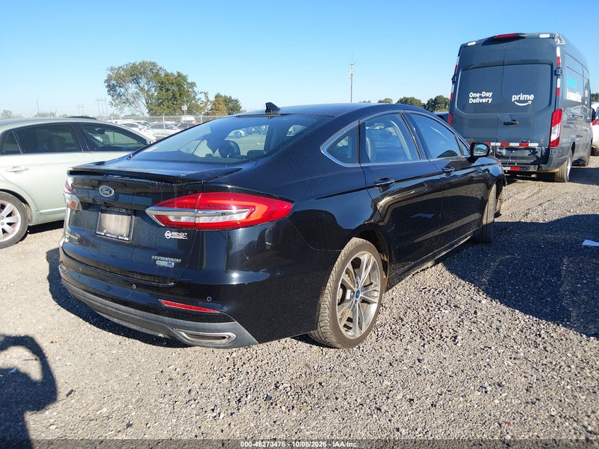 Vin: 3fa6p0d98lr131556, lot: 46773592, ford fusion titanium 20204