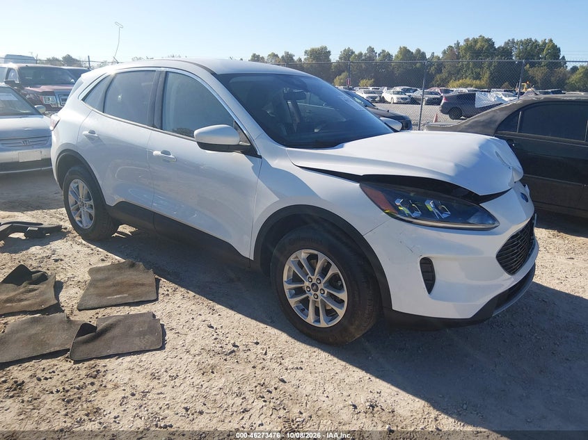 Vin: 1fmcu9g69mub22897, lot: 46773593, ford escape se 20211