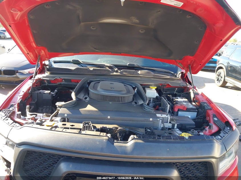 2019 RAM 1500 REBEL 4X4 5'7 BOX · Фото 10