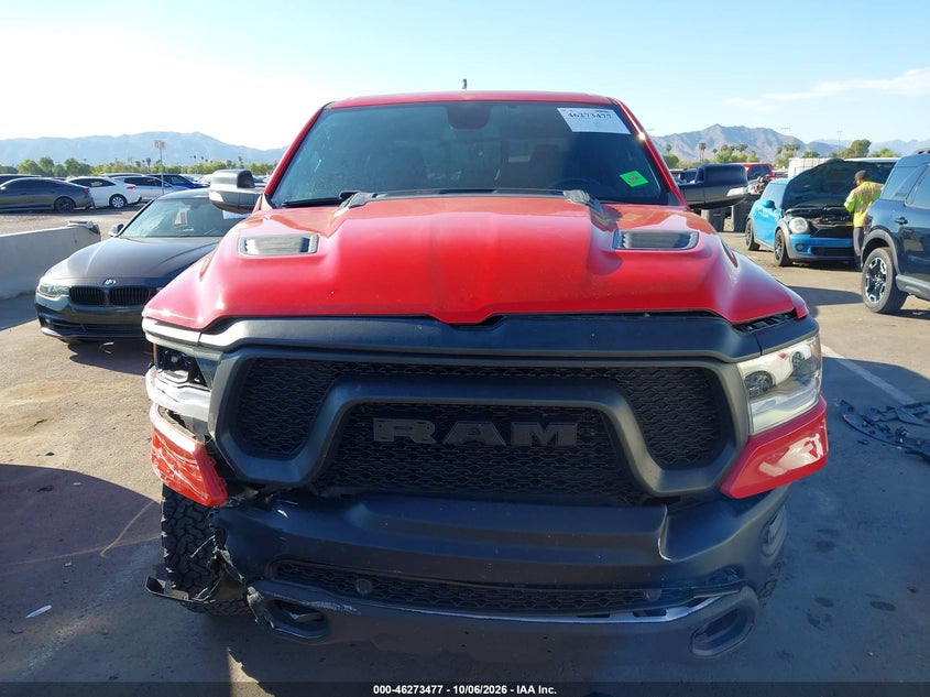 2019 RAM 1500 REBEL 4X4 5'7 BOX · Фото 12