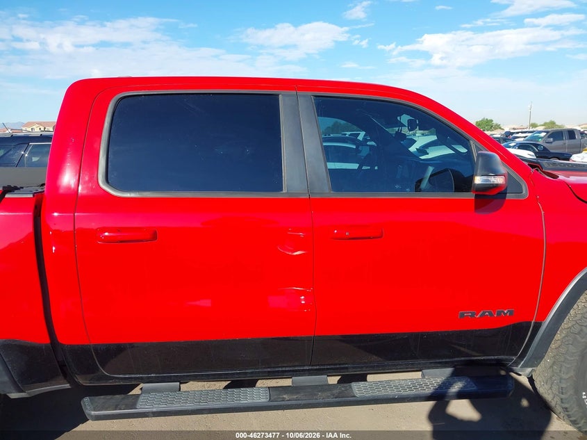 2019 RAM 1500 REBEL 4X4 5'7 BOX · Фото 13