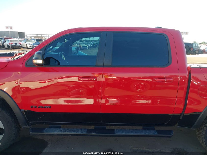 2019 RAM 1500 REBEL 4X4 5'7 BOX · Фото 14