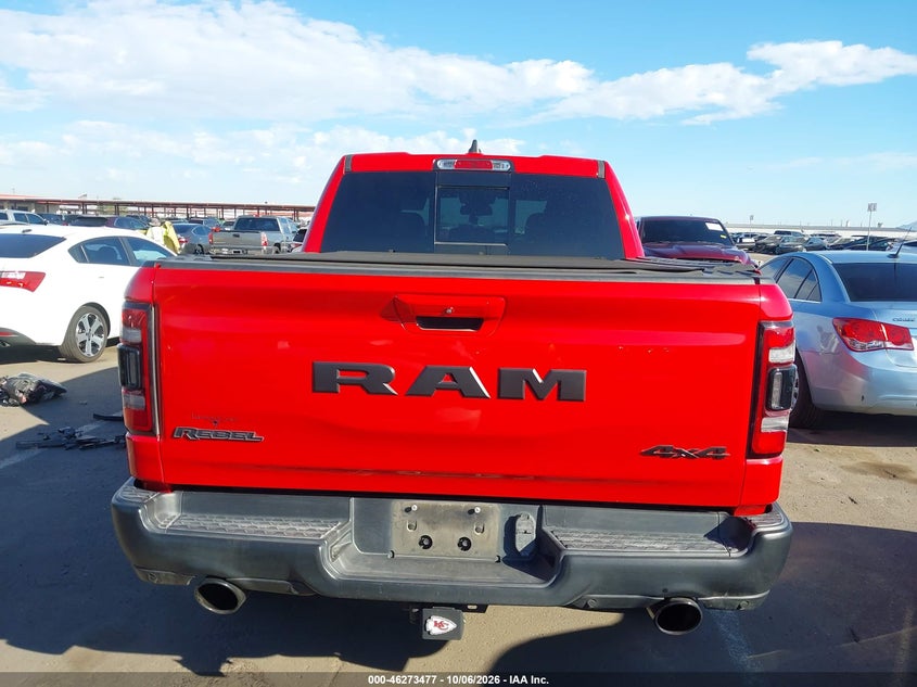 2019 RAM 1500 REBEL 4X4 5'7 BOX · Фото 16