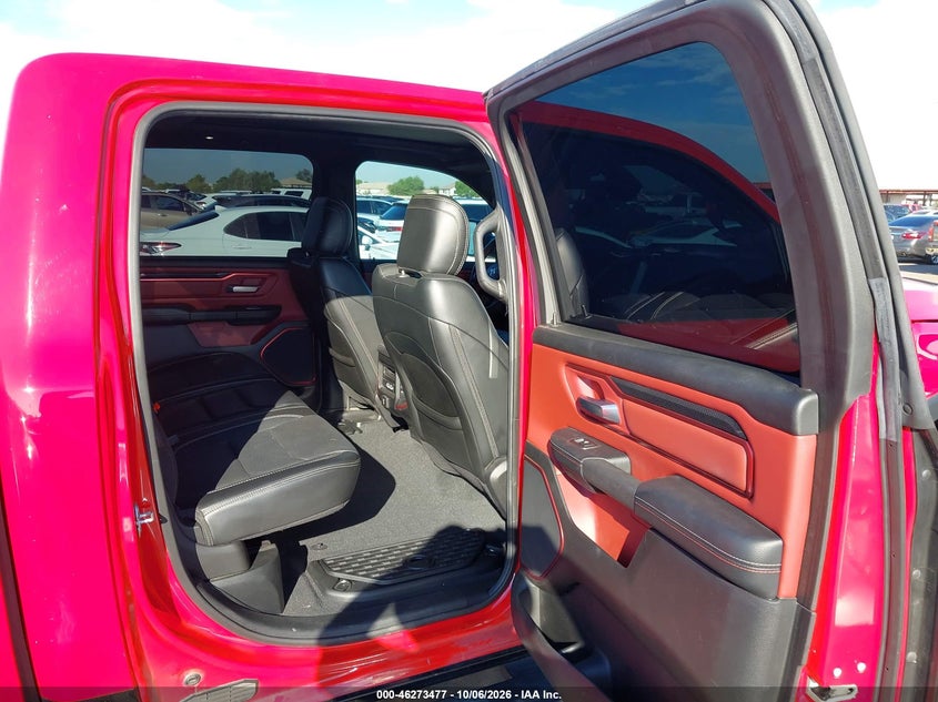2019 RAM 1500 REBEL 4X4 5'7 BOX · Фото 8