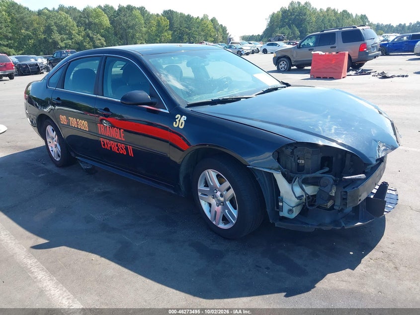 Vin: 2g1wb5e30g1161864, lot: 46773612, chevrolet impala limited lt 2016 img_1