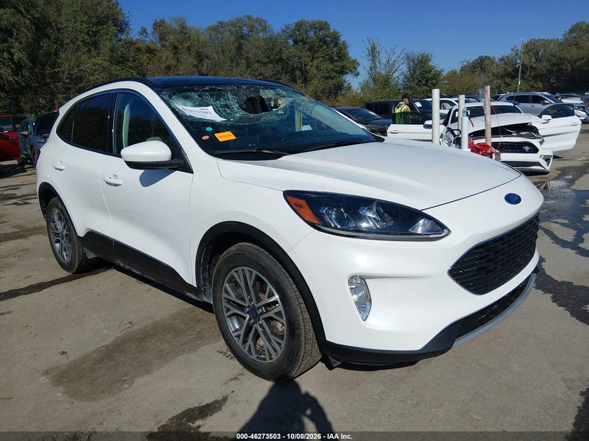 Vin: 1fmcu9h68nub14743, lot: 46773620, ford escape sel 2022 img_1