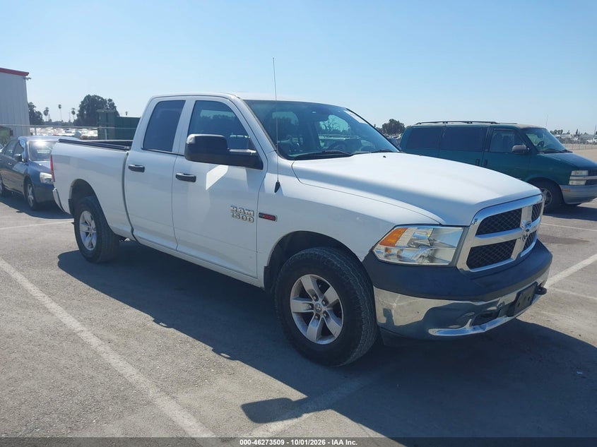 Vin: 1c6rr7fm0hs530007, lot: 46773626, ram 1500 st 2017 img_1
