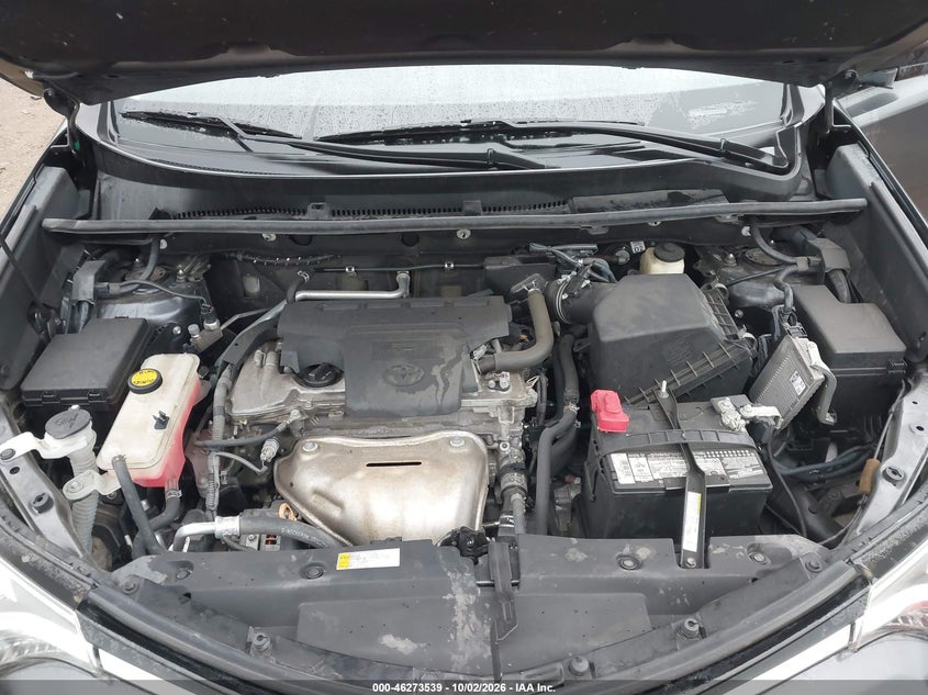 TOYOTA RAV4 - zdjęcie 10
