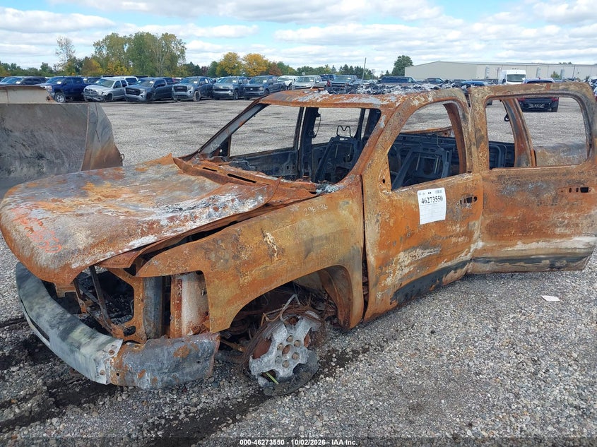 Vin: 3gcukuej6bg298136, lot: 46773667, chevrolet silverado 1500 hybrid 1hy 20112