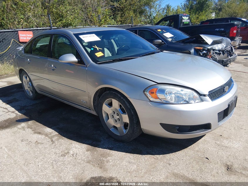 2006 CHEVROLET IMPALA SS