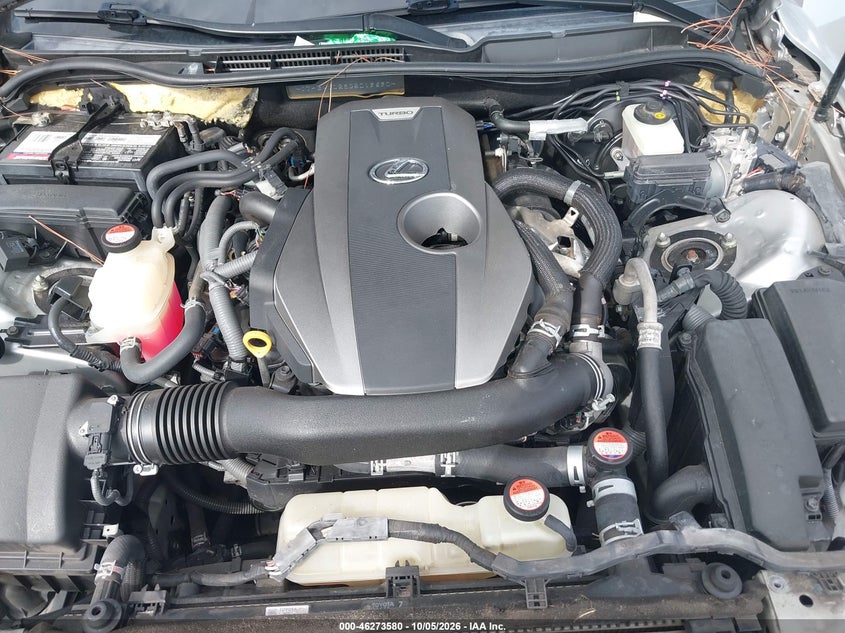 LEXUS IS 200T - zdjęcie 10
