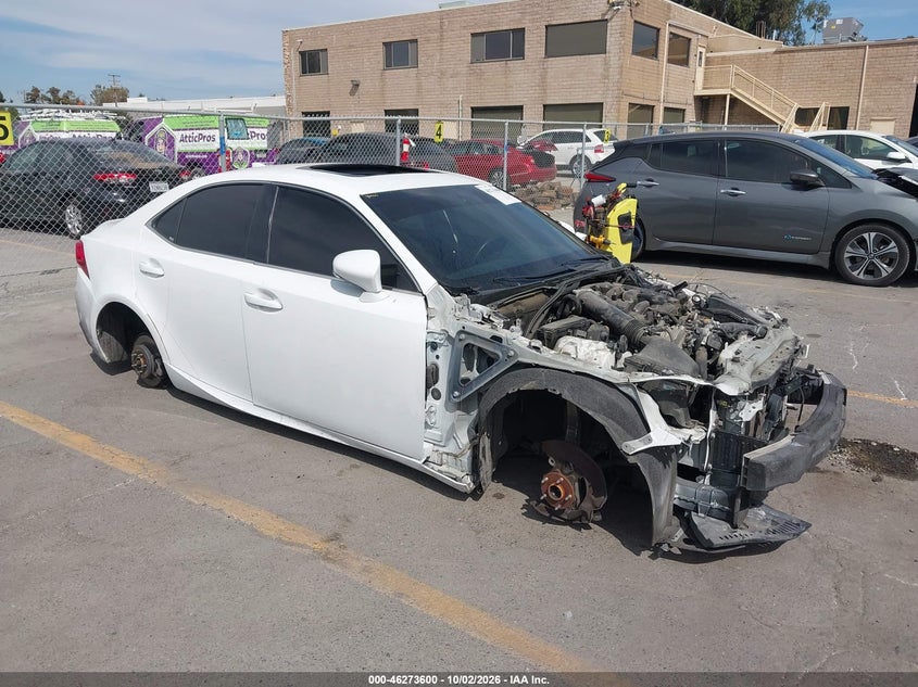 Vin: jthbe1d24e5012446, lot: 46773717, lexus is 350 2014 img_1