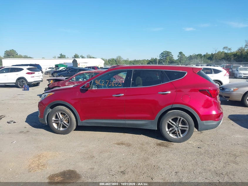Фото 14 - HYUNDAI SANTA FE SPORT