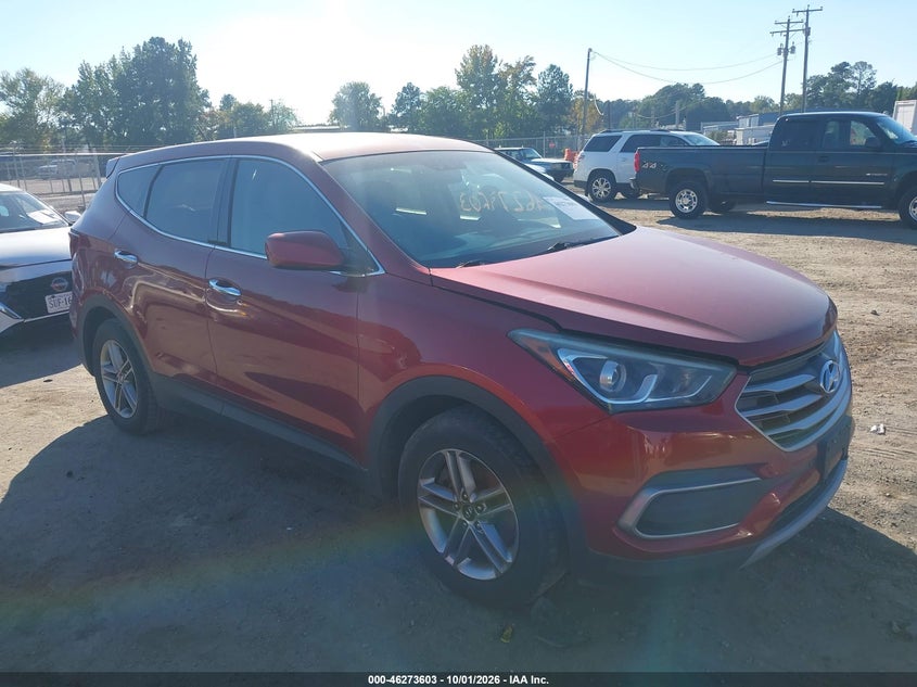 Фото 1 - HYUNDAI SANTA FE SPORT