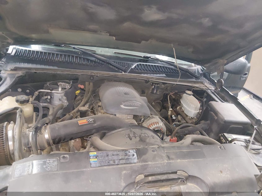 CHEVROLET AVALANCHE 1500 2004 VIN 3GNEK12T14G158904