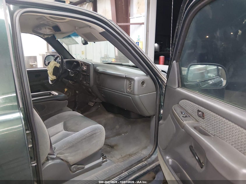 CHEVROLET AVALANCHE 1500 2004 VIN 3GNEK12T14G158904