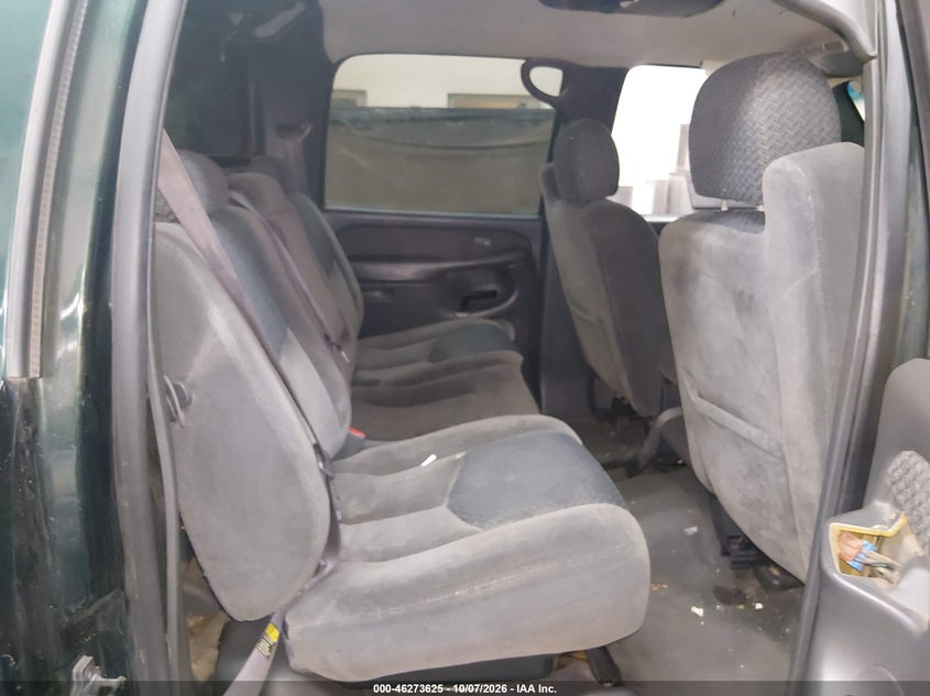 CHEVROLET AVALANCHE 1500 2004 VIN 3GNEK12T14G158904