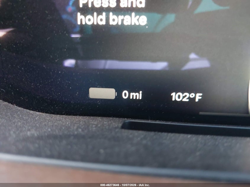 TESLA MODEL X 2022 VIN 7SAXCBE59NF364063