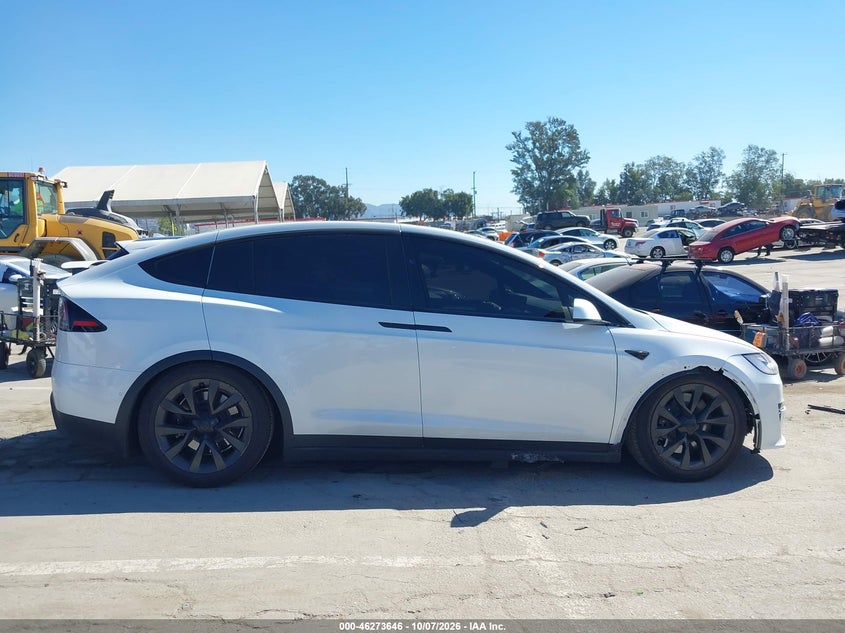 TESLA MODEL X - zdjęcie 13