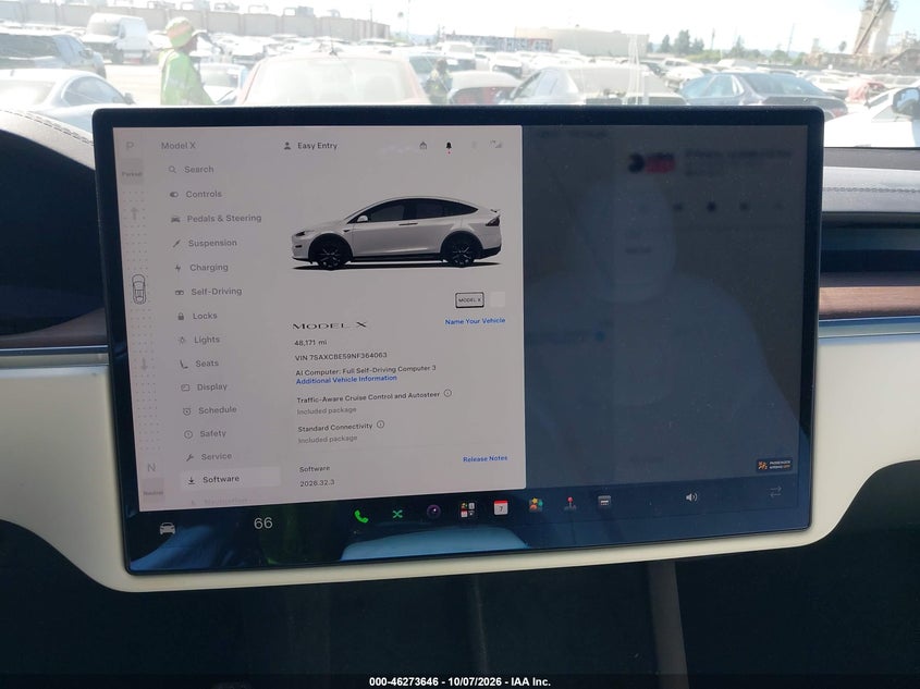 TESLA MODEL X - zdjęcie 18