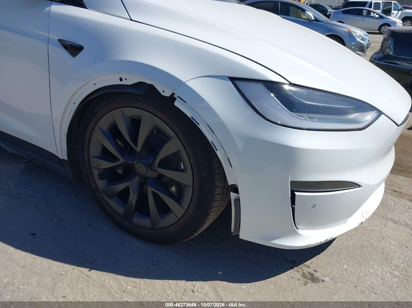 TESLA MODEL X - zdjęcie 6